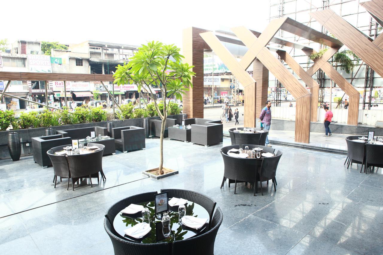 Hotel Gangakashi Nagpur Buitenkant foto